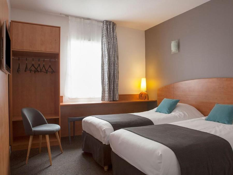 The Originals City, Plume Hotel, Bressuire Ngoại thất bức ảnh